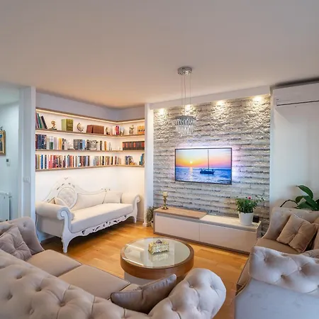 Penthouse Nikola Appartement Makarska