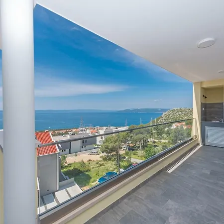 Penthouse Nikola Appartement Makarska