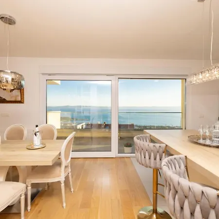 Penthouse Nikola Apartmán