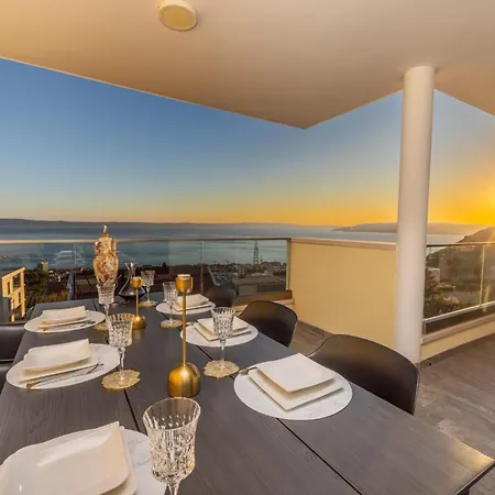 Apartman Penthouse Nikola *