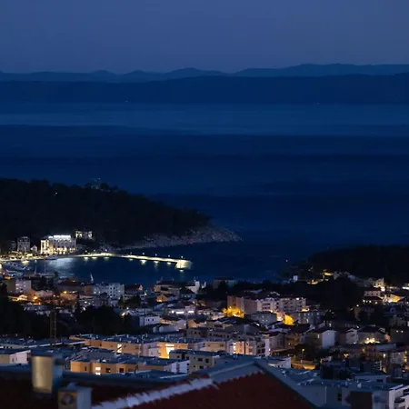 Apartamento Penthouse Nikola Makarska