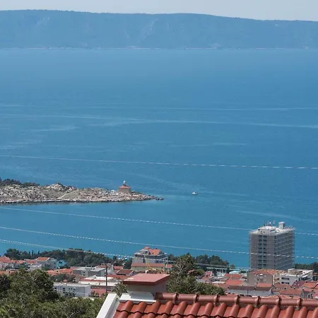 Penthouse Nikola Apartamento Makarska