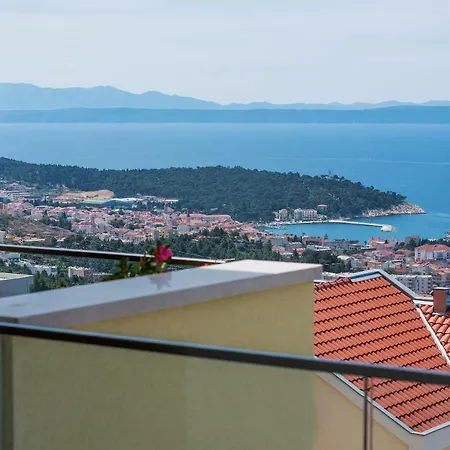Apartamento Penthouse Nikola Makarska