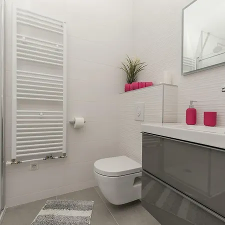 Appartement Penthouse Nikola *