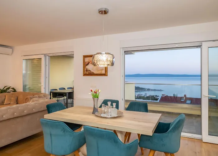 Apartman Penthouse Nikola *