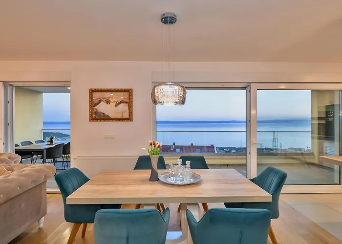 Penthouse Nikola Apartman *