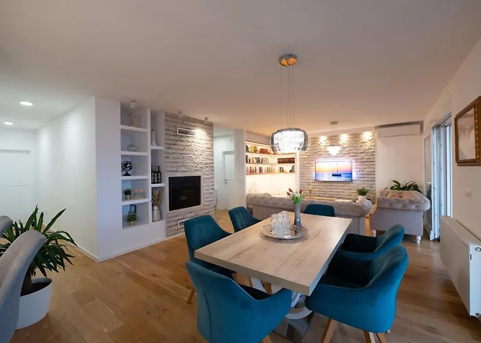 Apartmán Penthouse Nikola *