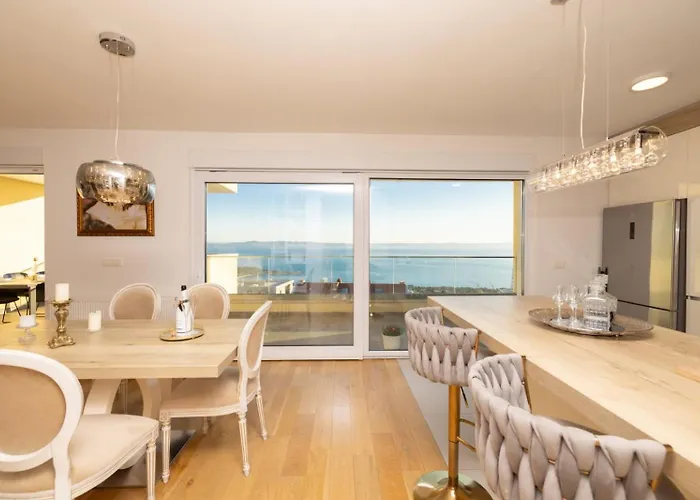 Penthouse Nikola Apartmán