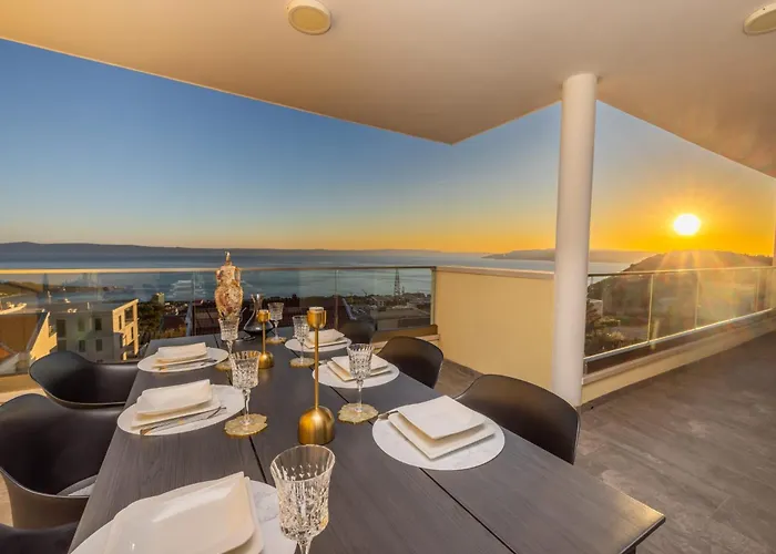 Apartman Penthouse Nikola *