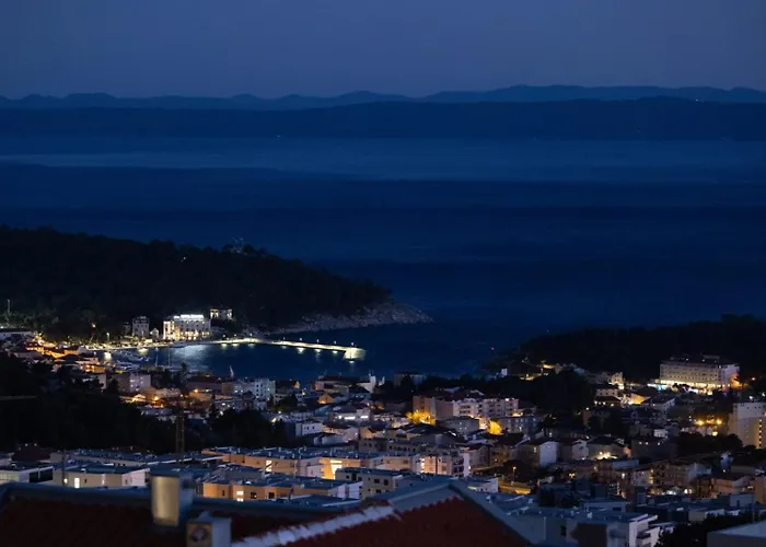 Apartman Penthouse Nikola Makarska