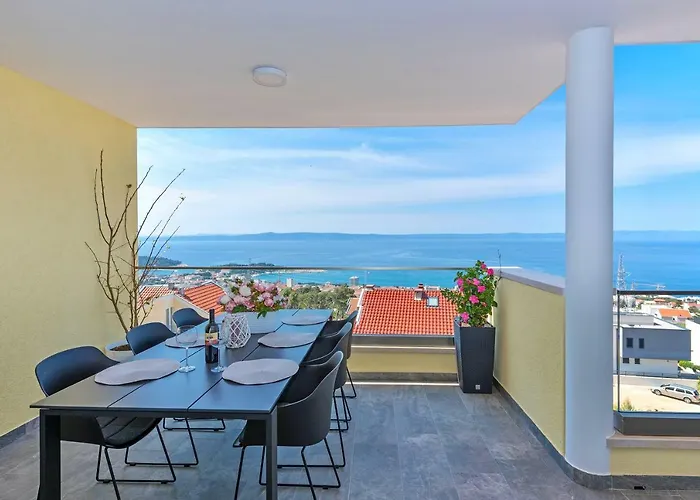 Apartmán Penthouse Nikola