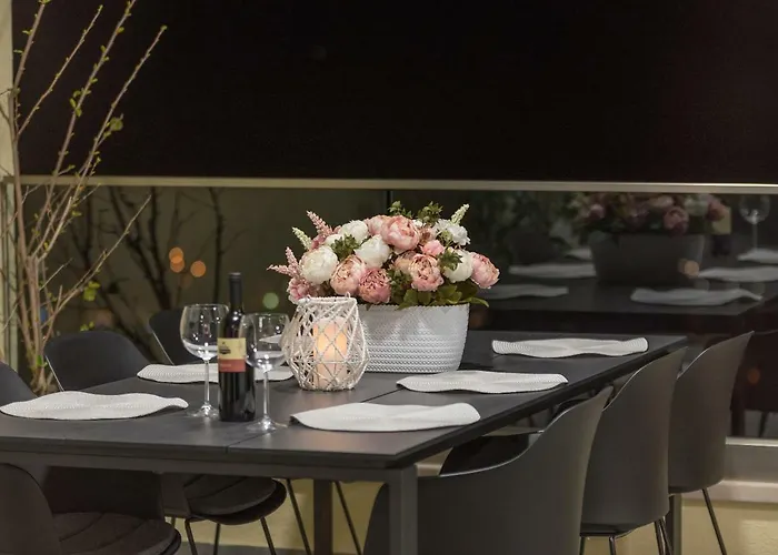 Penthouse Nikola Apartmán