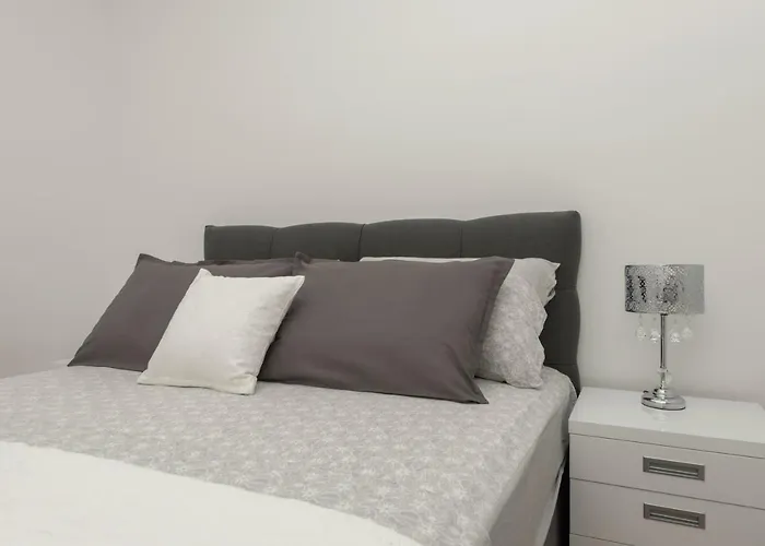 Apartmán Penthouse Nikola Makarská