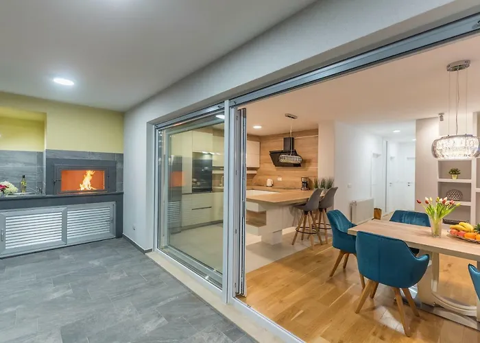 Penthouse Nikola Apartmán