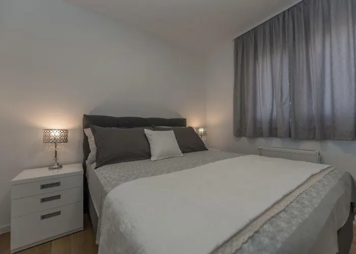 Penthouse Nikola Apartmán