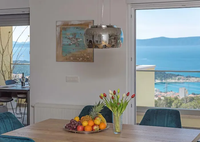 Penthouse Nikola Apartmán *