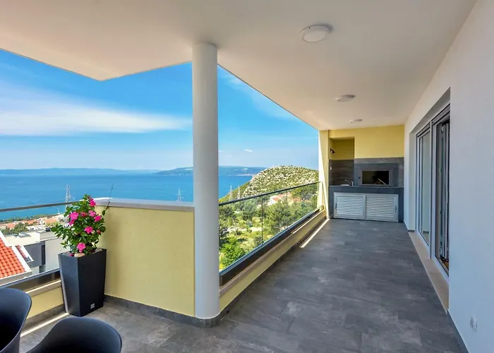 Penthouse Nikola Makarska