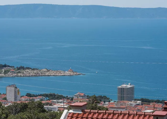 Penthouse Nikola Apartmán Makarská