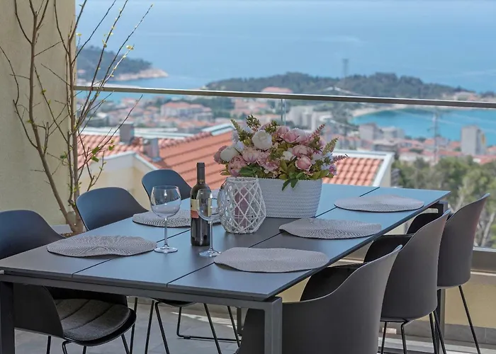 Penthouse Nikola Apartman