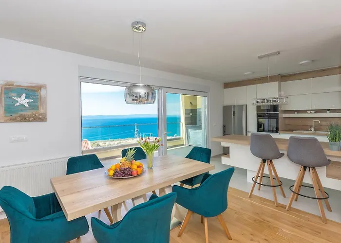 Apartmán Penthouse Nikola