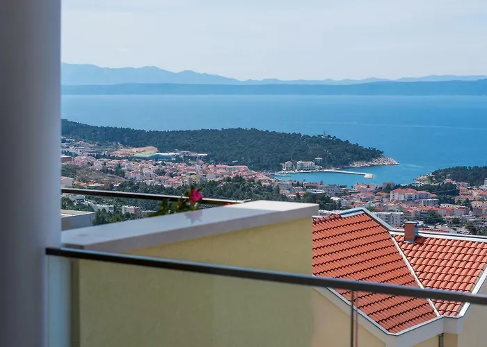 Apartman Penthouse Nikola Makarska
