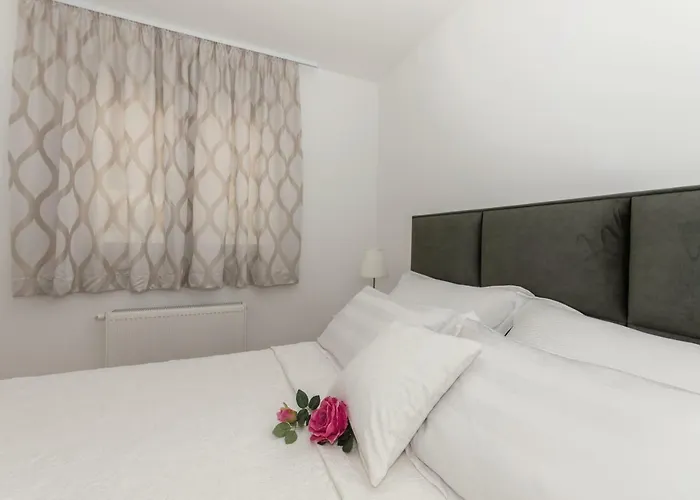 Apartmán Penthouse Nikola *