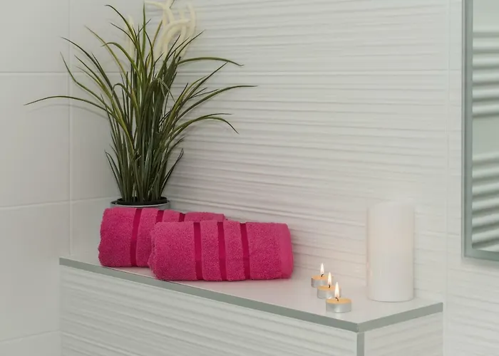 Apartmán Penthouse Nikola Makarská