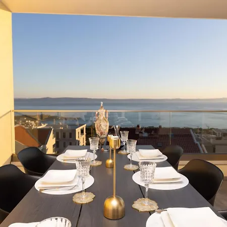 Penthouse Nikola Макарска
