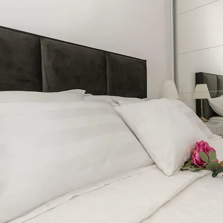 Апартаменты Penthouse Nikola *